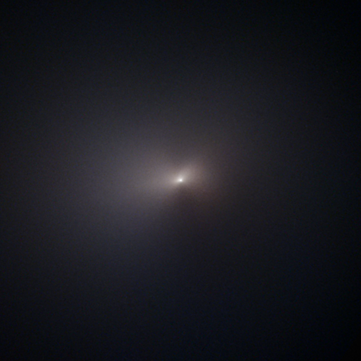 Hubble tweet media