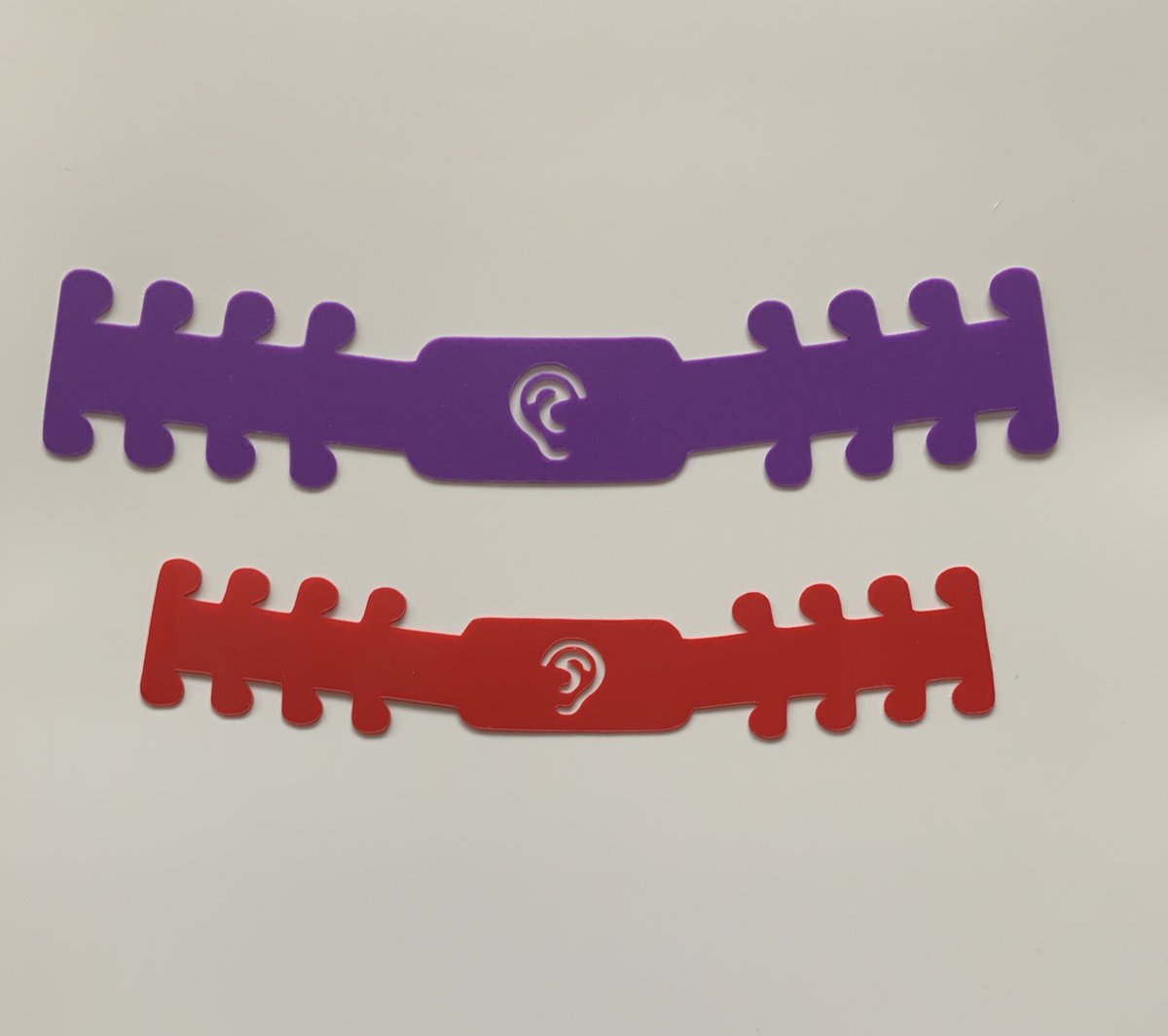 AuDBling's tweet photo. New child-sized Ear Saver Bands - https://t.co/v8Qr6P6eyr https://t.co/TUmONoOEO1