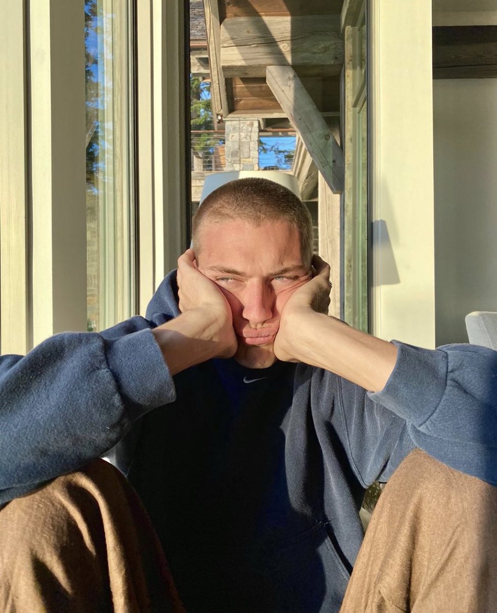 Lucky Blue Updates tweet media