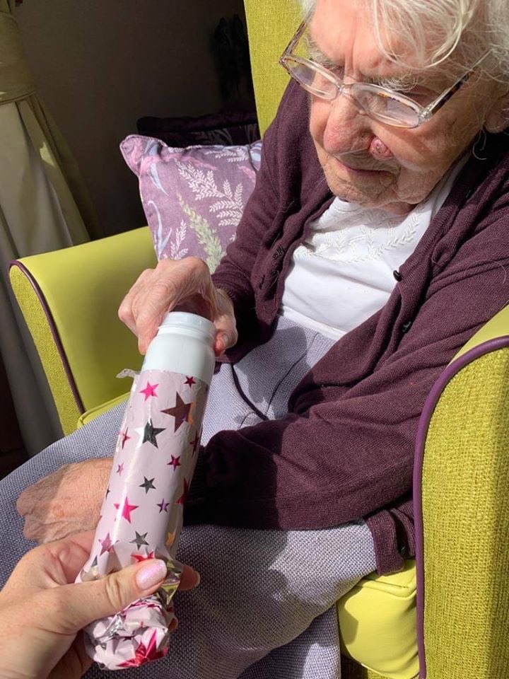 Wellbeing Care tweet media