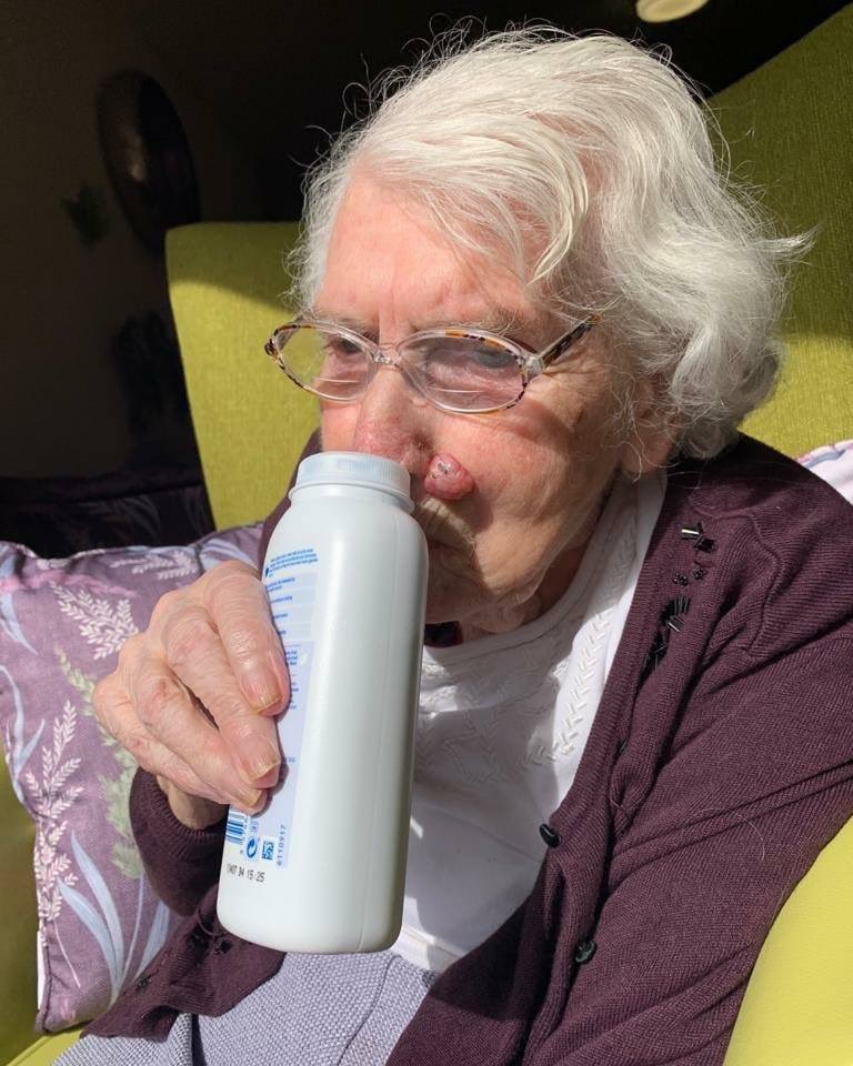 Wellbeing Care tweet media