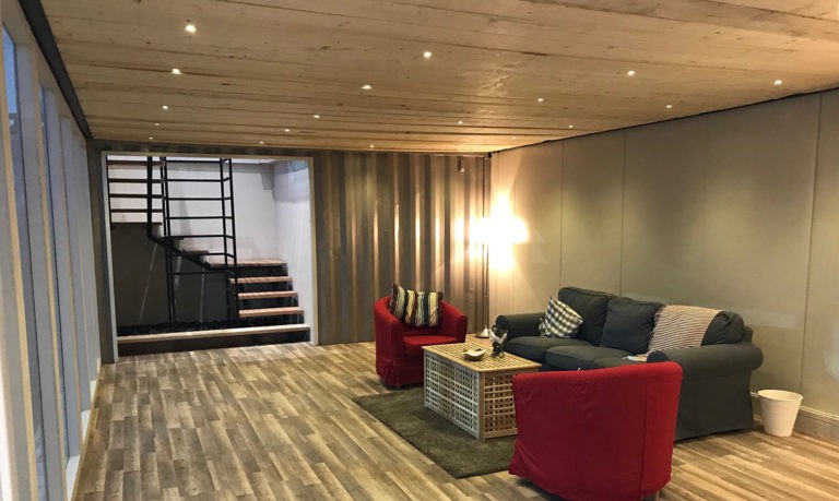 Builderproject1's tweet image. Total residence area of the house is 1248 Sqft

Ground Floor : 635 Sqft

First Floor : 613 Sqft

#Builderprojectsolutions #Containerhousing