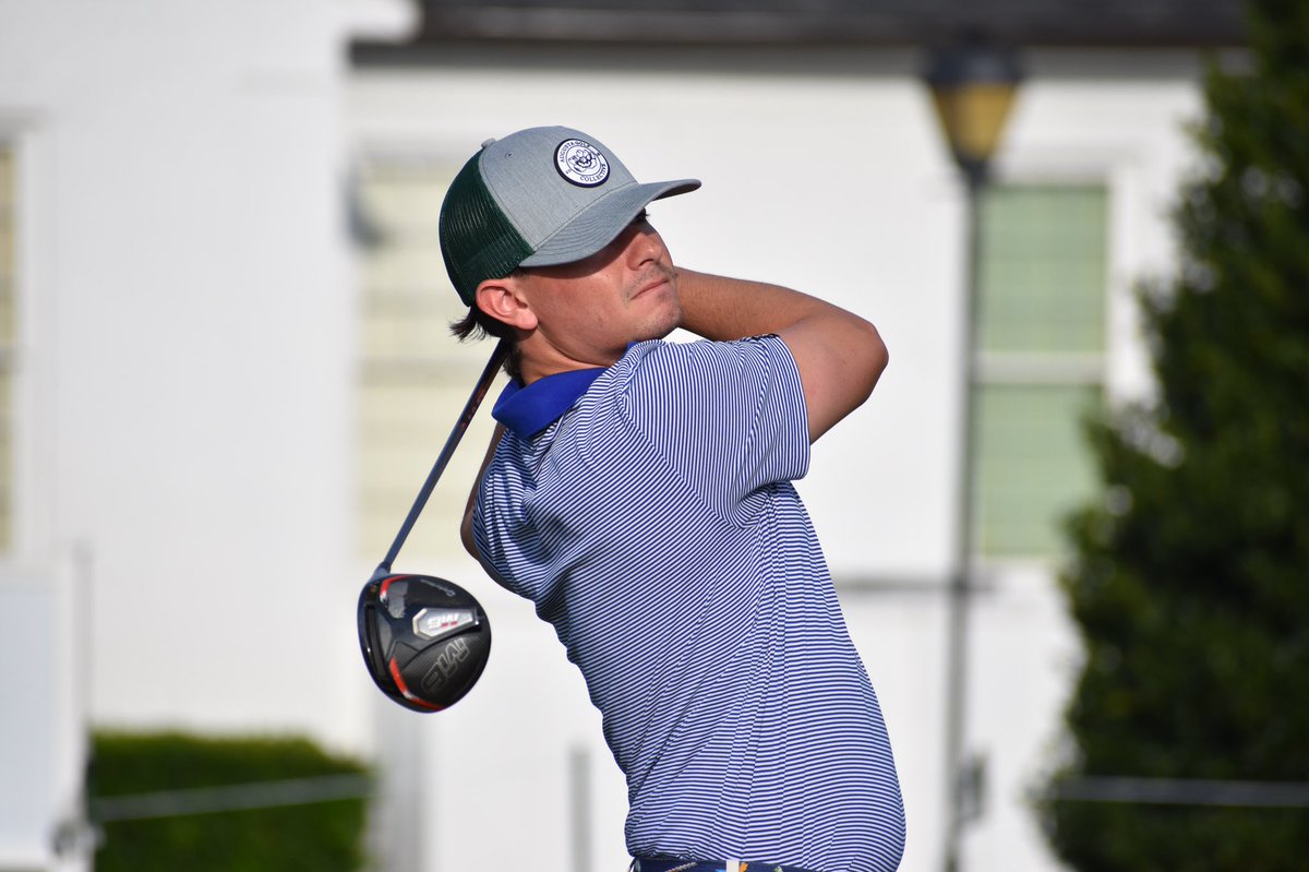 GSGA's tweet photo. ⛳️

Zack Tully of Evans and Hunter Dunagan of Martinez fire an 8-under-par 6️⃣2️⃣ to take the early lead at the #GSGA4BallC!

https://t.co/YMqdIdK89a https://t.co/7DbYvTQHCs