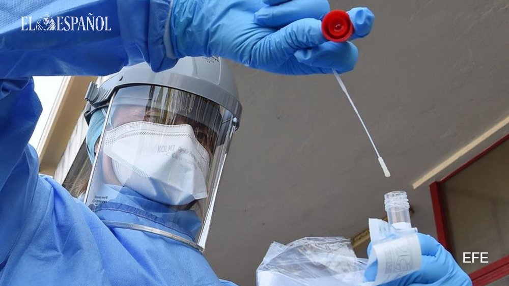 Un brote familiar afecta a cuatro personas en Barbadás (Orense)  https://www.elespanol.com/espana/20200727/508549142_10/mensajes/69599.html