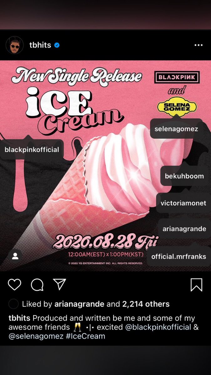 Ariana Grande Today On Twitter Game Crazy But Wbk Arianagrande Alfredoflores Via Instagram