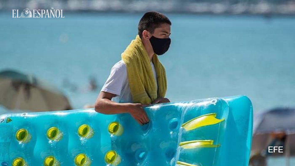 Canarias registra 173 positivos, un fallecido y los casos activos suben a 1.584  https://www.elespanol.com/espana/20200727/508549142_10/mensajes/69600.html