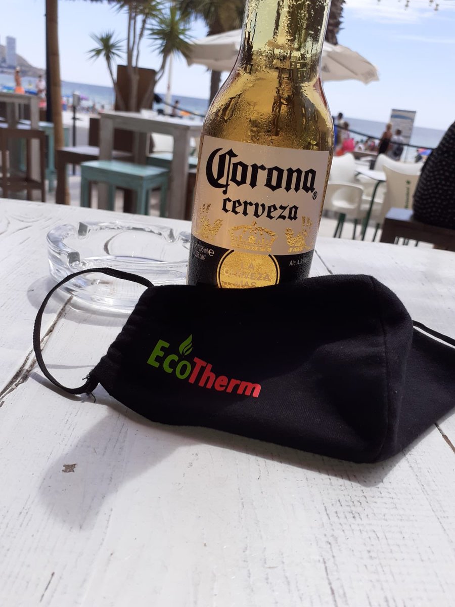 EcothermLTD's tweet photo. When 1 of your lads goes away and you tell him to be careful. “Don’t worry boss I’ve got protection” 😩 #workforce #COVID19 #fun #plumbing #heating https://t.co/Fqq3J54xCG