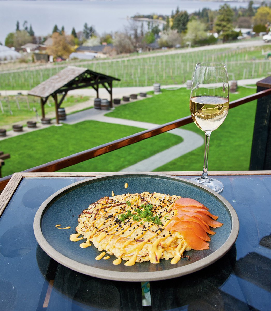 It's Friday! Sip. Love. Local. The #BCWine Lover's Cook Book is your perfect companion! Article with delicious recipe by  @JenniferSchell8 
Visit: ow.ly/oess50B5Muc
#SipLoveLocal #ExploreBC <a href="/HelloBC/">Super, Natural British Columbia</a> <a href="/summerhillwine/">Summerhill Pyramid Winery</a>