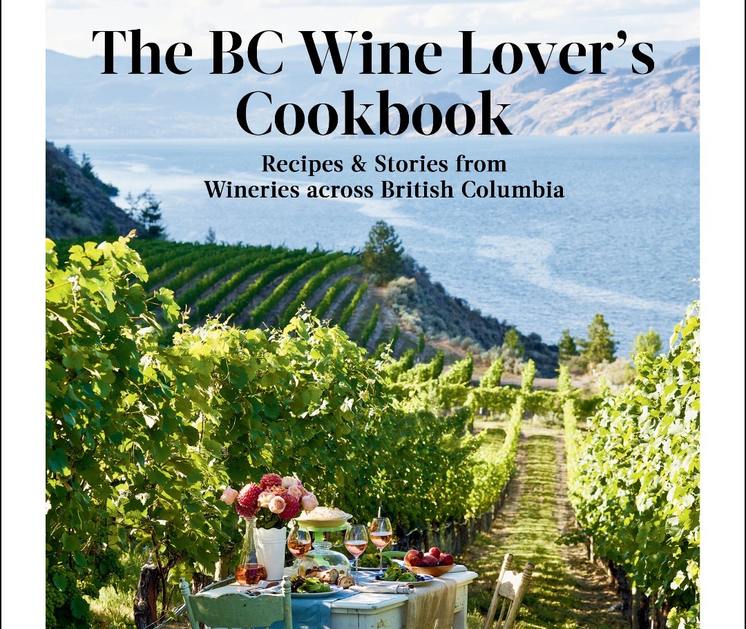 BCWine's tweet photo. It's Friday! Sip. Love. Local. The #BCWine Lover's Cook Book is your perfect companion! Article with delicious recipe by @JenniferSchell8
Visit: https://t.co/0ZIRg27XGM
#SipLoveLocal #ExploreBC @HelloBC @summerhillwine https://t.co/WI00LHRB9V