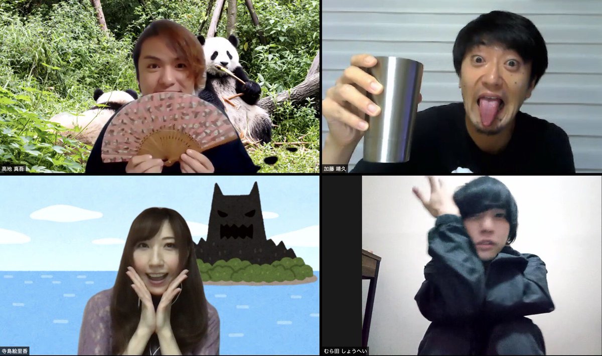 erika_terashima's tweet image. #OracleSession ご視聴頂きありがとうございました！3時間あっという間でしたね😱そして無性にジンジャーに会いたくなった♡
みんな、もし第二回があったらマックのポテトを用意して見るのだ🍟笑