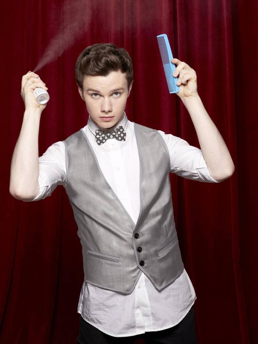 Beccalh98's tweet photo. @ElPhOliver I just watched you get 81% Kurt Hummel https://t.co/TtrImROeyj