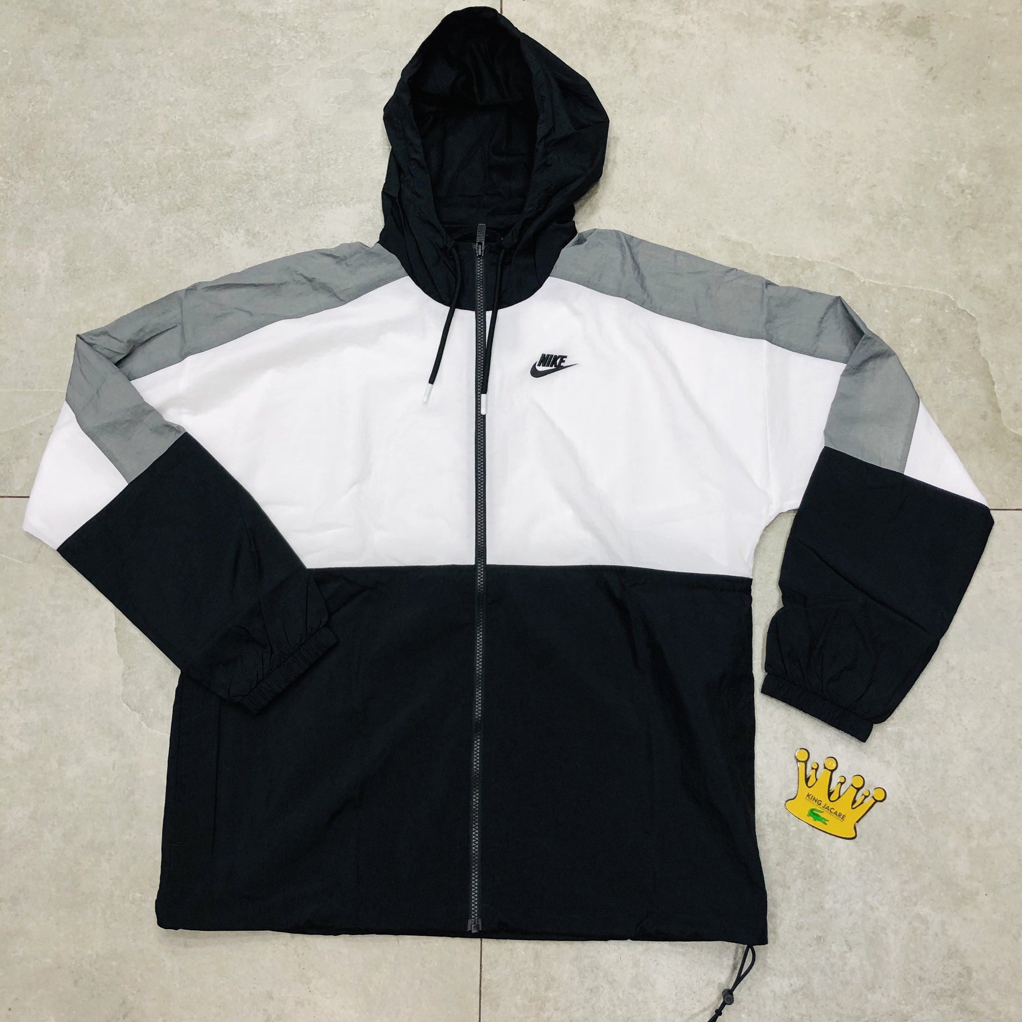Corta vento nike deals retro