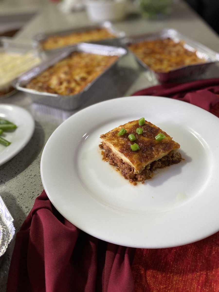 All time favorite! Shepherd’s Pie- Choice of Chicken/ Beef or Tuna available for pre-order! DM for queries ☺️