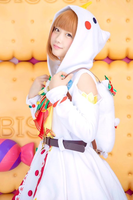 Twitterのコスプレ画像46