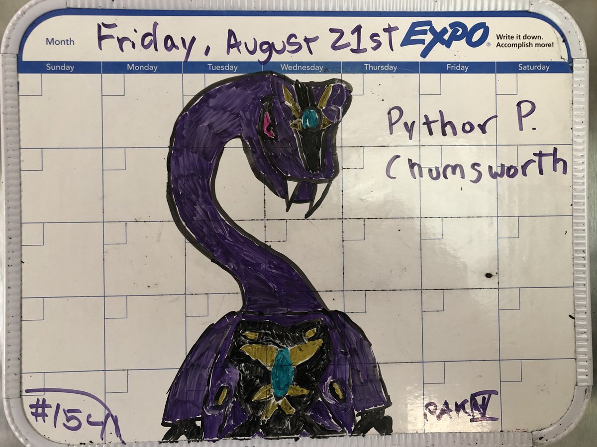 AlohaKugs's tweet photo. #RealityBoard #154 featuring Pythor from @NINJAGOmovie @LEGO_Group #whatdayisit #fridayfeeling #fridaymotivation #writingcommunity #bartender #thelastgoodday #stayathome #staysafe #socialdistancing https://t.co/0RZ7RAAIyv