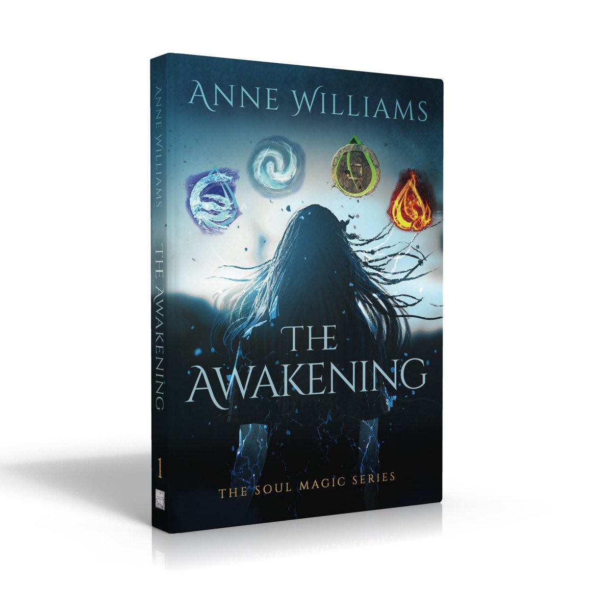 Great news! Voting has been extended until the 25th when they announce the finalists! If you haven’t already voted (on multiple devices), please visit authoracademyawards.com/vote2020/ and scroll to page 16 to vote for The Awakening.

Thank you all who have done this already. 🥰