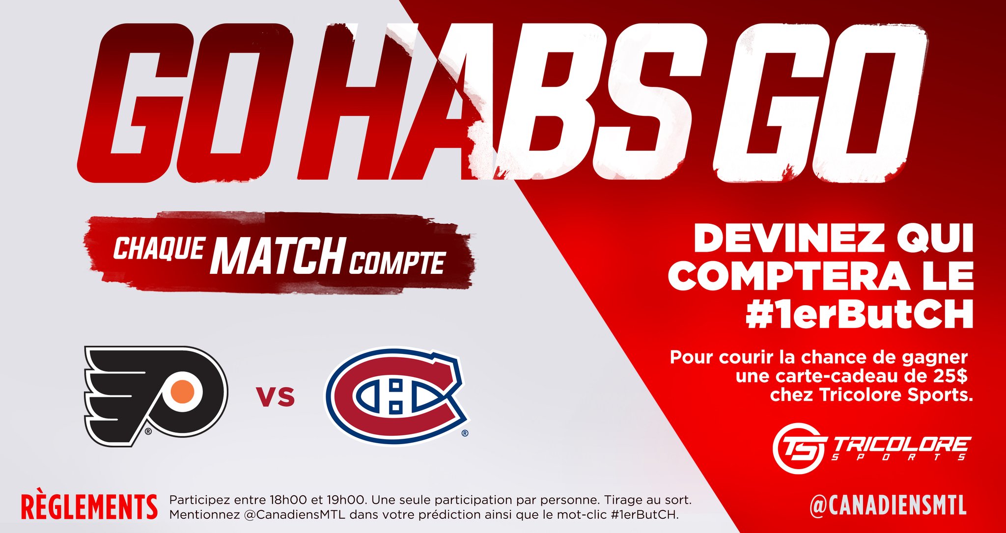 Canadiens Montreal C Est L Heure De 1erbutch Avec Tricoloresports Gohabsgo Canadiens Montreal C Est L Heure De 1erbutch Avec Tricoloresports Gohabsgo