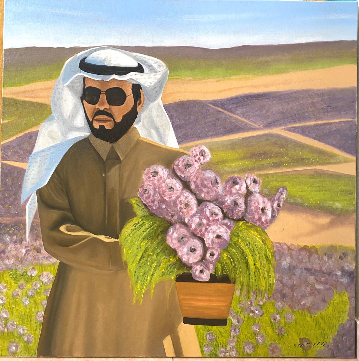 نوف نواف tweet media