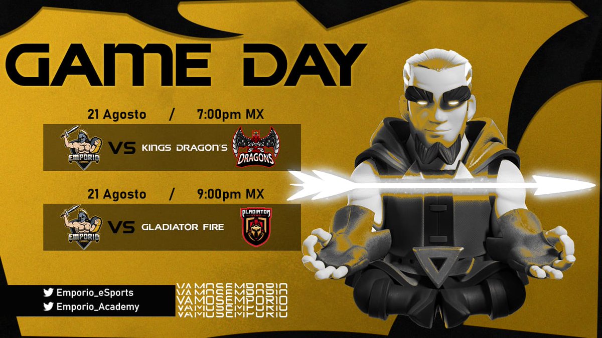 Emporio Academy tweet media