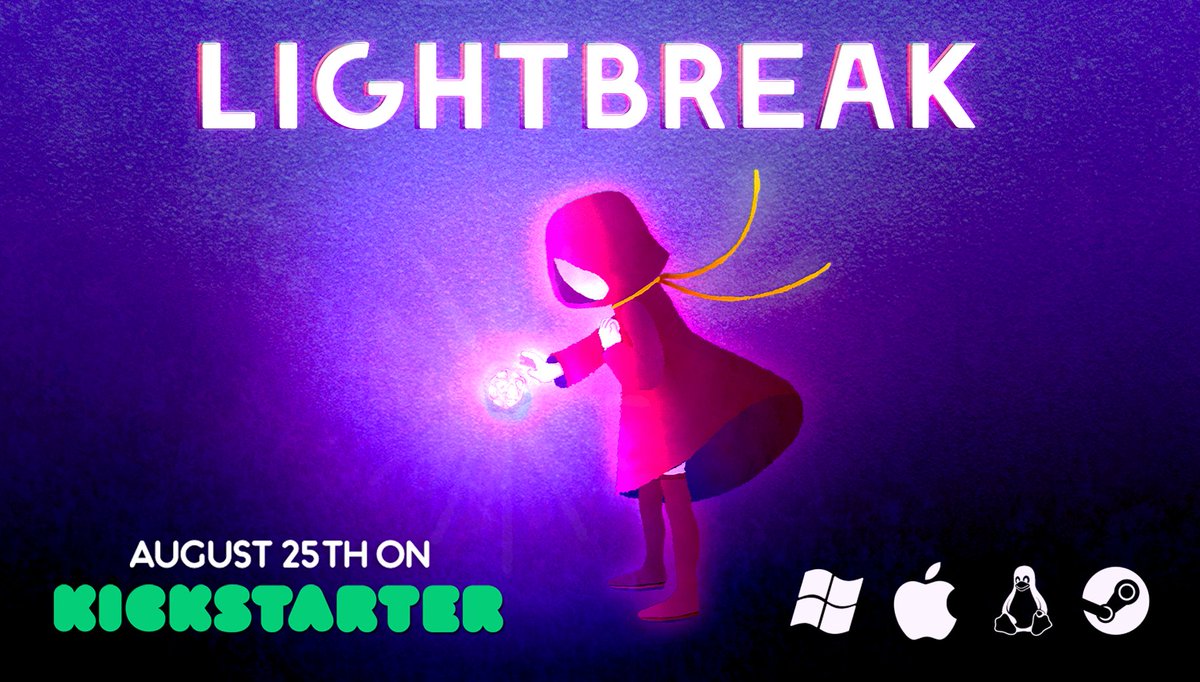 LightBreak - Buy now on Steam! tweet media