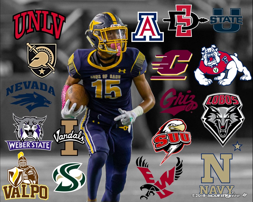 NickAbramo's tweet photo. Punahou defensive back Kilinahe Mendiola-Jensen commits to UNLV. Read about it at https://t.co/LWVcC1oJDC.
https://t.co/DNMGB420ZS
@PunahouSchool #Punahouathletics #HHSAAsports #ILHsports @unlv https://t.co/NbfG3SIwbW