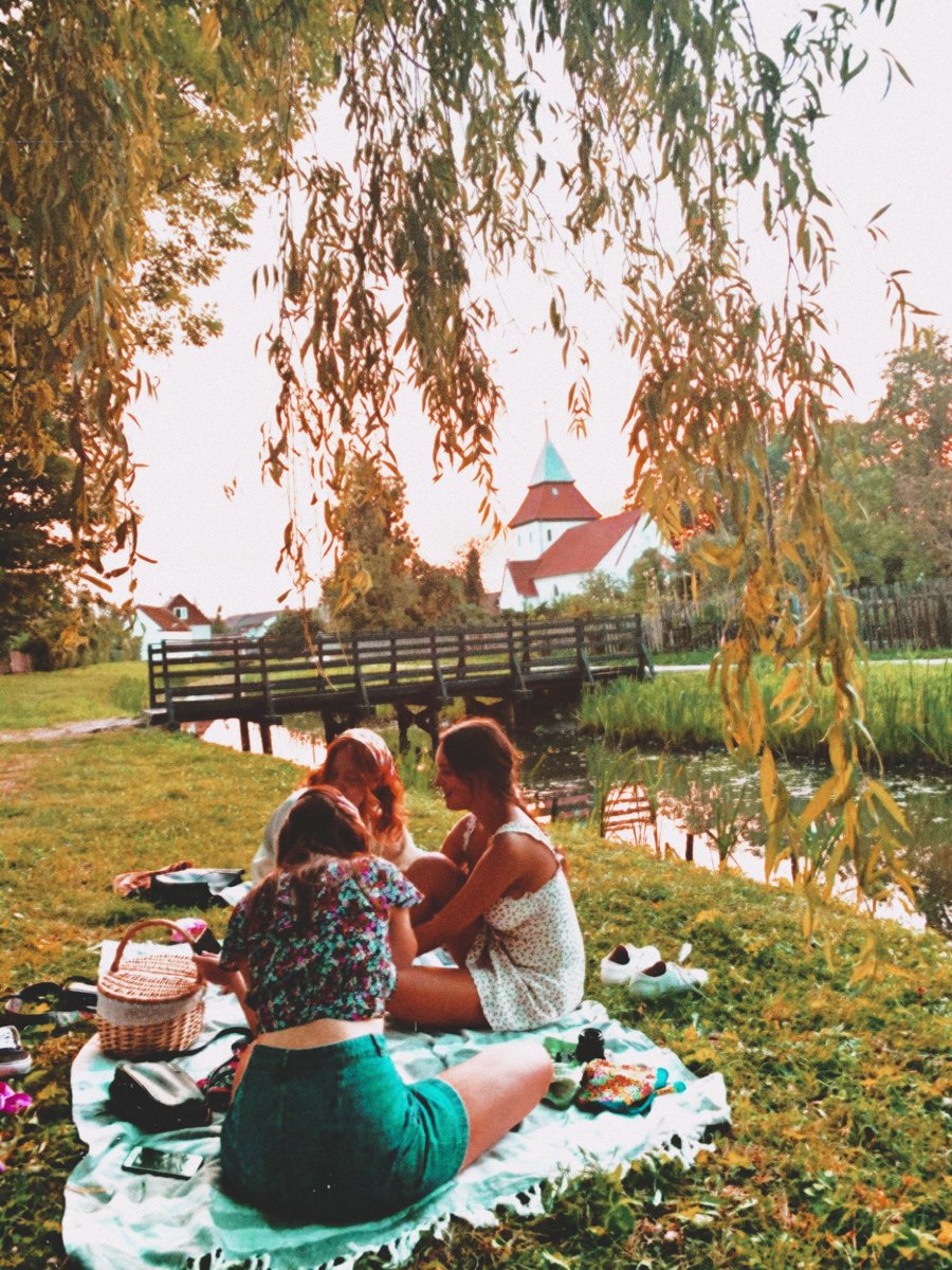 3. Carolina You are really intelligent. You're the soul of the company. You're very energetic and funny. You're an introvert and have a hard time opening to new people initially. Eventually you become the perfect company. You love adventures and live your live to the fullest.