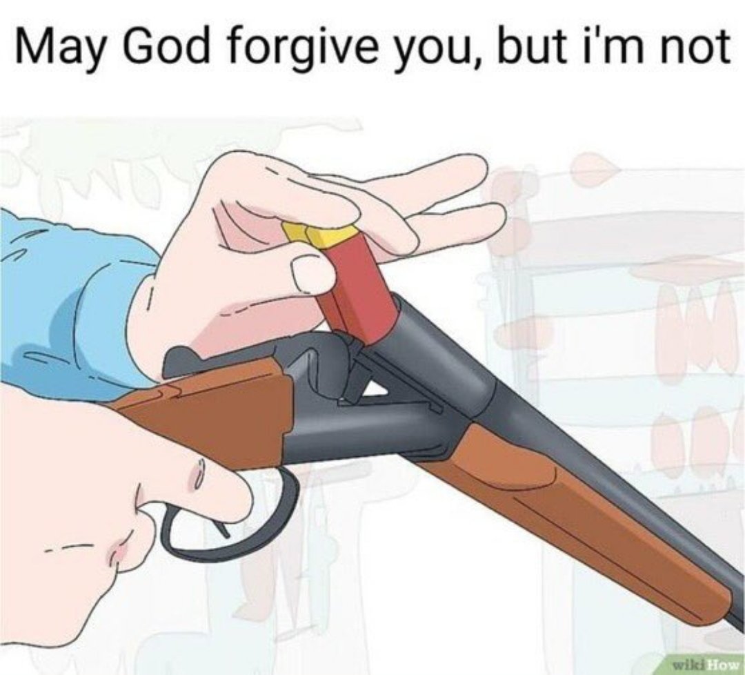 Off topic but to anyone who likes to say "Monty wouldn't have wanted this"-