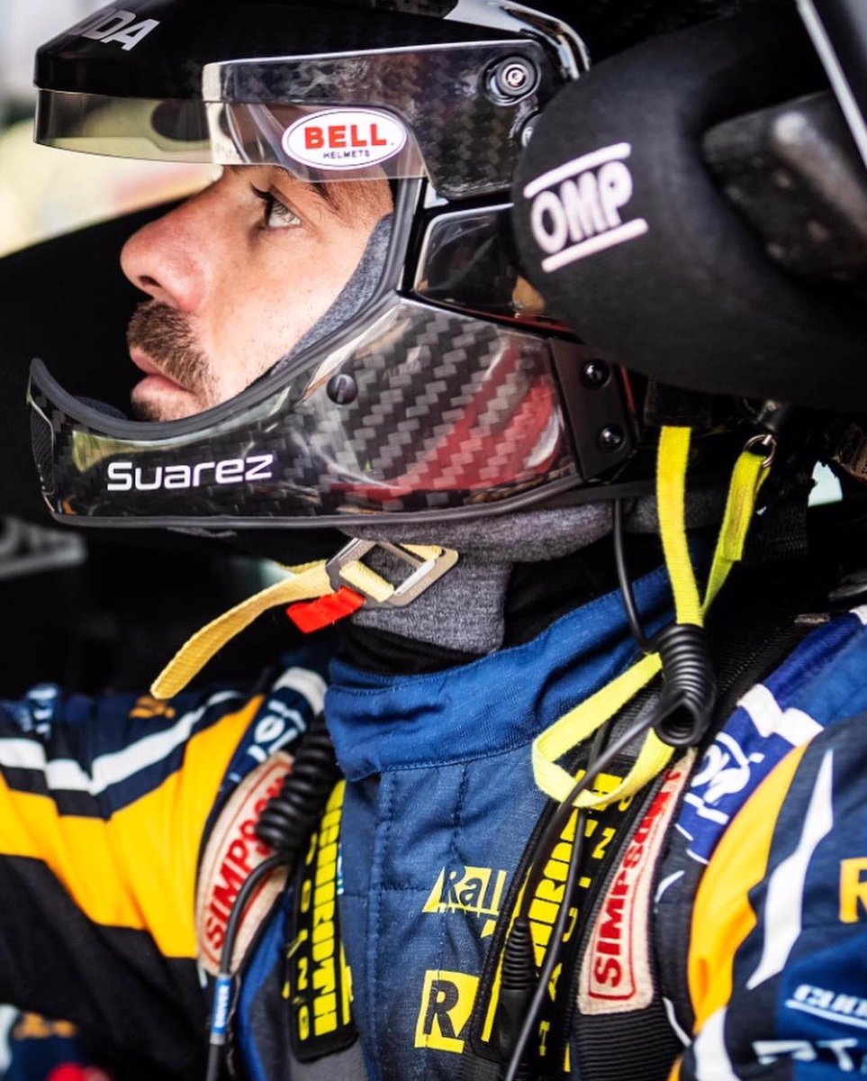 Tras el segundo tramo cronometrado del Rallye Ferrol :
1️⃣ J.Suárez 18:16.6
2️⃣ Pepe Lòpez +2.7
3️⃣ I.Ares +15.3
4️⃣ V.Senra +26.2
#RallyeFerrol