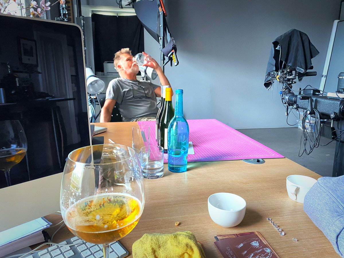 FitzpatrickDsgn's tweet photo. It’s a wrap! Excellent two days of creative direction and photography magic with @davidchalmers_ https://t.co/JDCJztsXPK