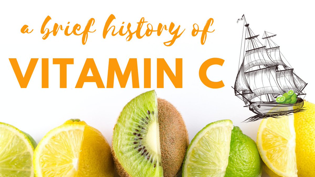 Nourishable's tweet photo. Why do we need #vitaminC? It's a powerful #antioxidant and essential for #collagensynthesis.  Check out my latest video for a brief #history of the water-soluble nutrient and learn the best #cooking techniques to get adequate daily vitamin C. https://t.co/KPcSvprb5J https://t.co/CKEdJxOF2e