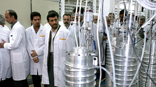 23)27 April 2020“Iran's uranium enrichment program provides, by itself, a major justification for continued U.S. and international sanctions. A snapback of sanctions under the JCPOA is fully justified today.” https://isis-online.org/isis-reports/detail/statement-on-no-enrichment/