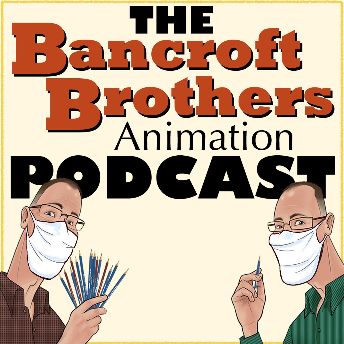 pumbaaguy1's tweet photo. Itโs the BBros Back-To-School episode!! If you are an artist heading off to school, this #podcast is for you! @tombancroft1 and I give advice to new freshmen and argue about schoolโs responsibilities in todayโs #coronavirus world. Available everywhere you get your podcasts.#bbros https://t.co/H56mAqK6Zq