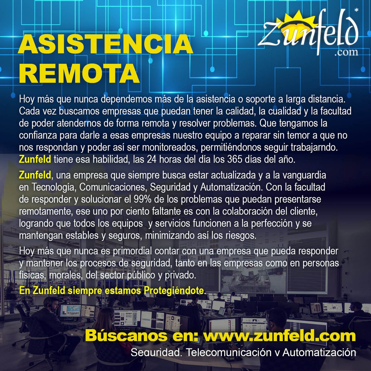 ZunfeldMX's tweet photo. Cada vez buscamos empresas que puedan tener la calidad, la cualidad y la facultad de poder atendernos de forma remota y resolver problemas. 

☝️☝️Estamos a sus Órdenes
Una Solución a su Medida
en👉👉👉👉👉👉 https://t.co/S0zwc1Tzdv https://t.co/HayLuVwP2K