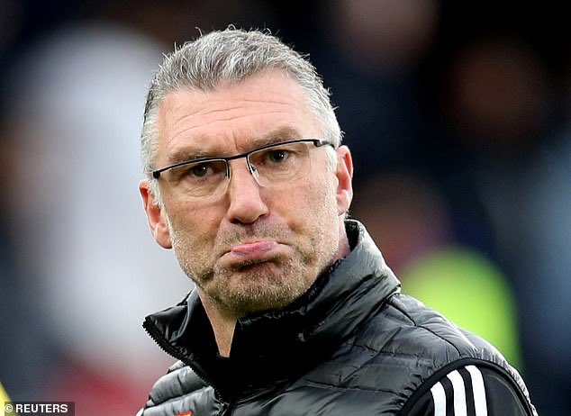 Are you an ostrich??

Happy Birthday Nigel Pearson! 
