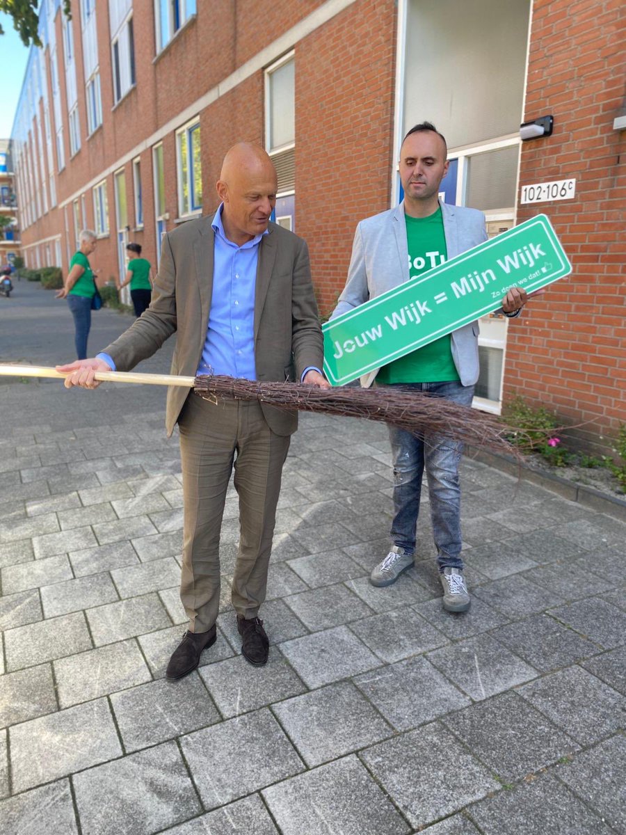Bert Wijbenga tweet media