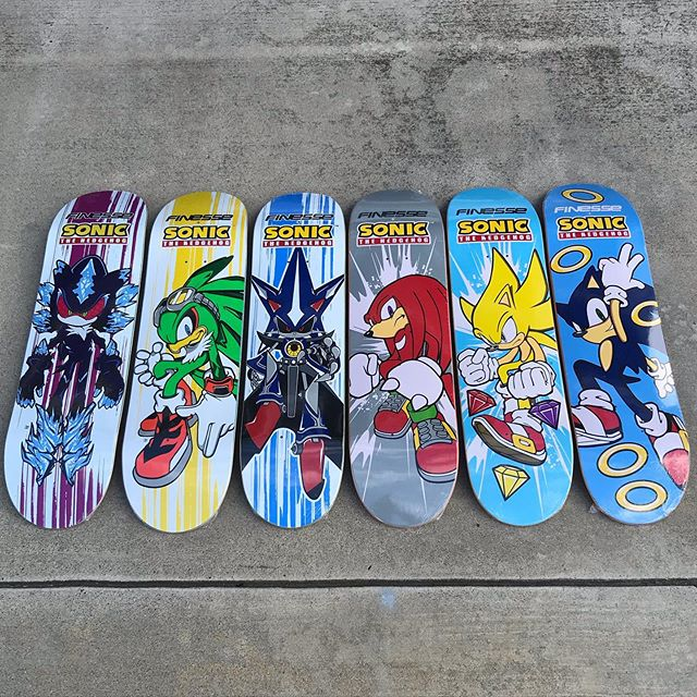 Sonic Skateboard Pose Sonic Hedgehog Movie Shadow The vrogue.co