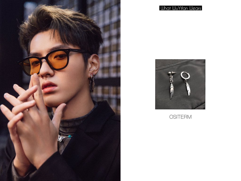 What_WYF_Wears on X: 20190826  CLEAR Fanmeeting @KrisWu Vest：SANKUANZ  Shoes：Louis Vuitton Sunglasses：Louis Vuitton Watch：BVLGARI #KrisWu #WuYifan  #WhatWuYifanWears  / X