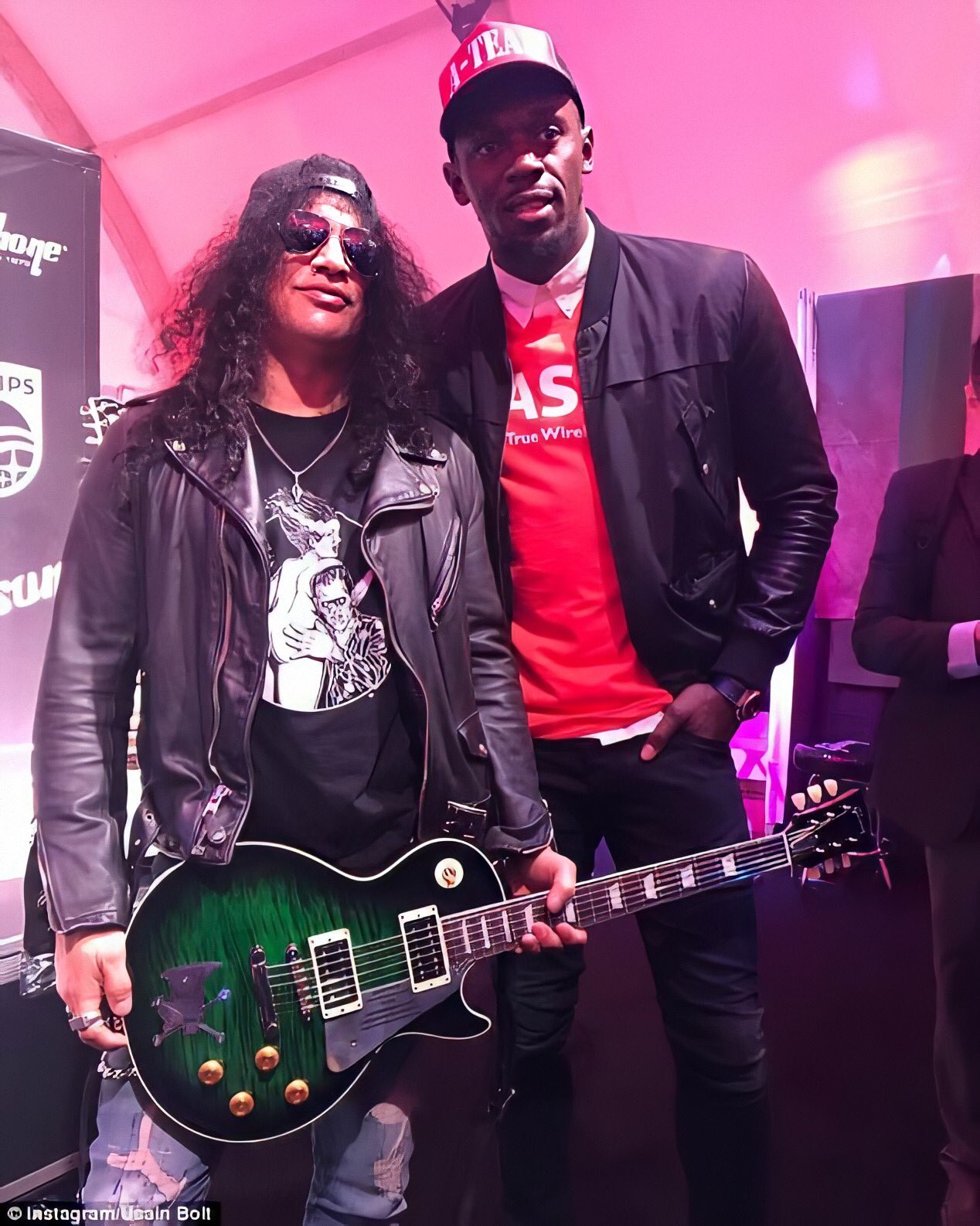 Happy Birthday Usain Bolt       : ( Old )      