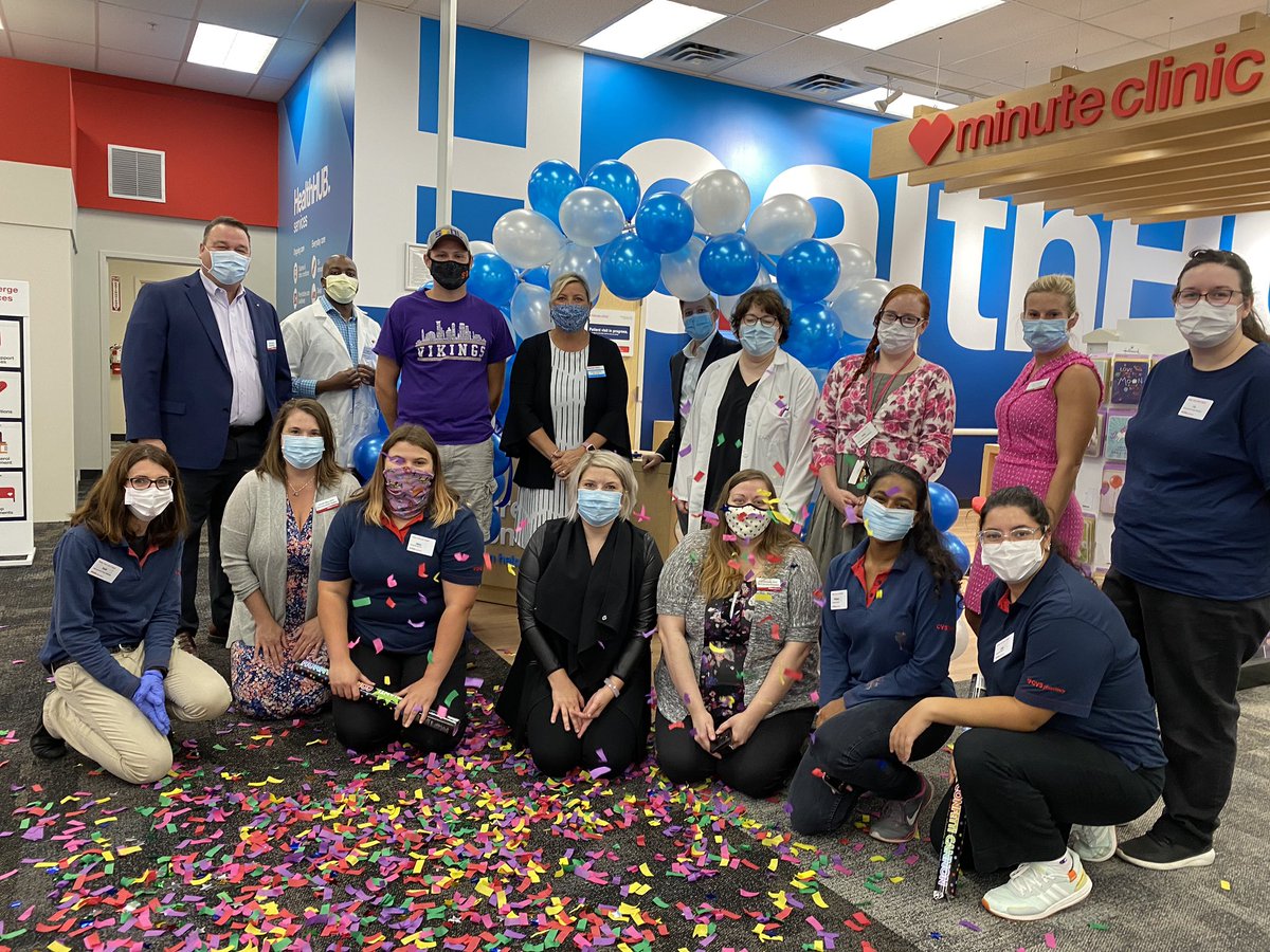 Bret Benjamin (@bretbenjamin312) on Twitter photo The launch of HealthHUB’s in Region 60 continues. Thank you to everyone at 3562 and I cannot wait see the impact you all make in your community! <a href="/MarieFordCVS/">Marie Ford</a> <a href="/jbods/">Jen Bodmer</a> <a href="/kara/">Kara Lock VanRoekel</a> The launch of HealthHUB’s in Region 60 continues. Thank you to everyone at 3562 and I cannot wait see the impact you all make in your community! <a href="/MarieFordCVS/">Marie Ford</a> <a href="/jbods/">Jen Bodmer</a> <a href="/kara/">Kara Lock VanRoekel</a>
