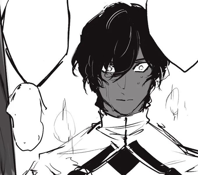 [らくがき] 昨日の続き ⚠吐 - mumisukeのポイピク
 https://t.co/5OA3AEsTFB 