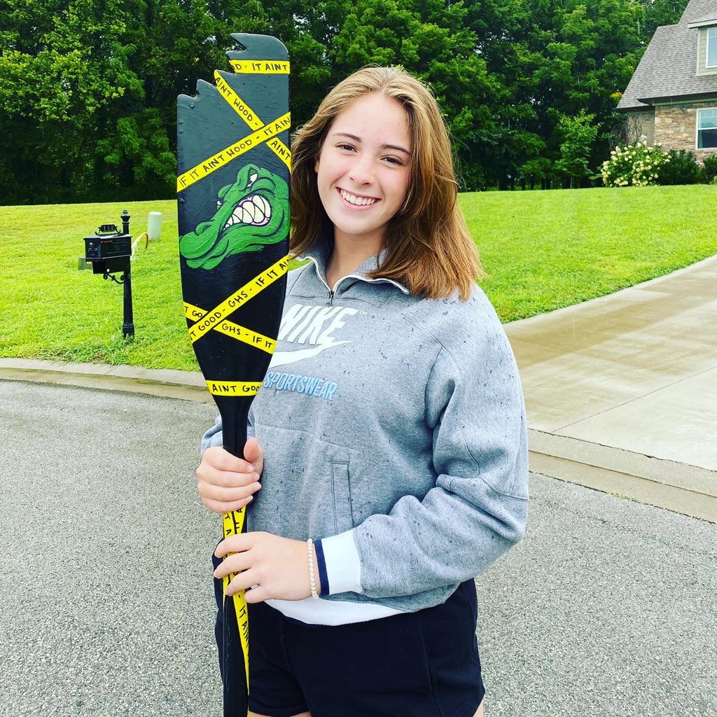 ghsgatoraid's tweet photo. Ladies &amp; Gentlemen, on Monday the Swamp will open its doors for the 20-21 school year. Things may look different this year, but our school spirit needs to remain strong. #tradition #healthyattheswamp #schoolspirit #legendoftheoar #caution #gowood https://t.co/HlV7XUM3S3