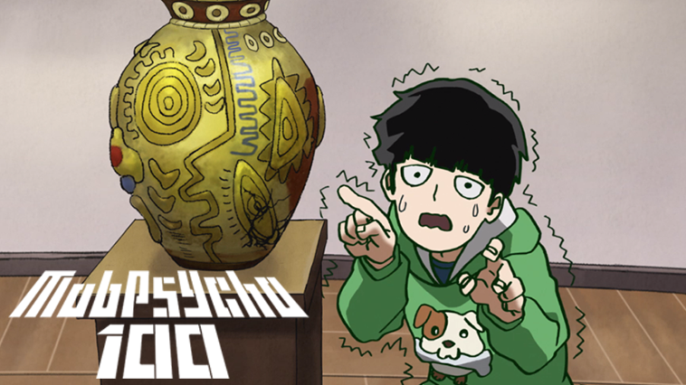 Crunchyroll.pt - Quem não chorou pelo menos uma vez com essa temporada de Mob  Psycho 100 assistiu do jeito errado 😭💖