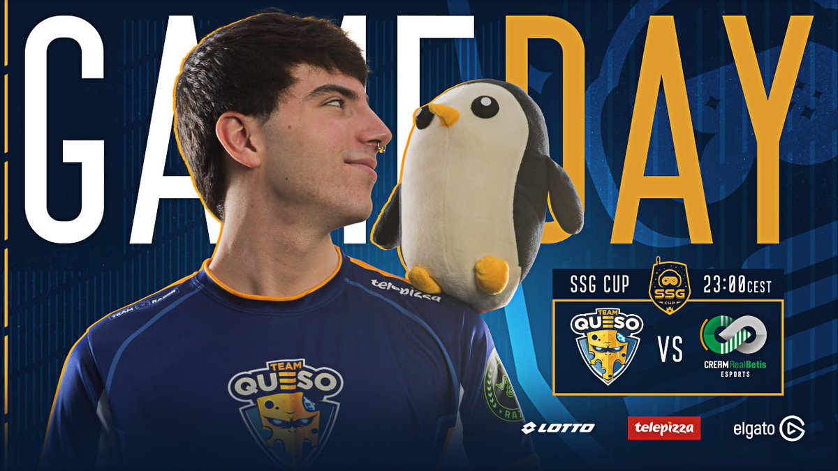 Team Queso tweet media