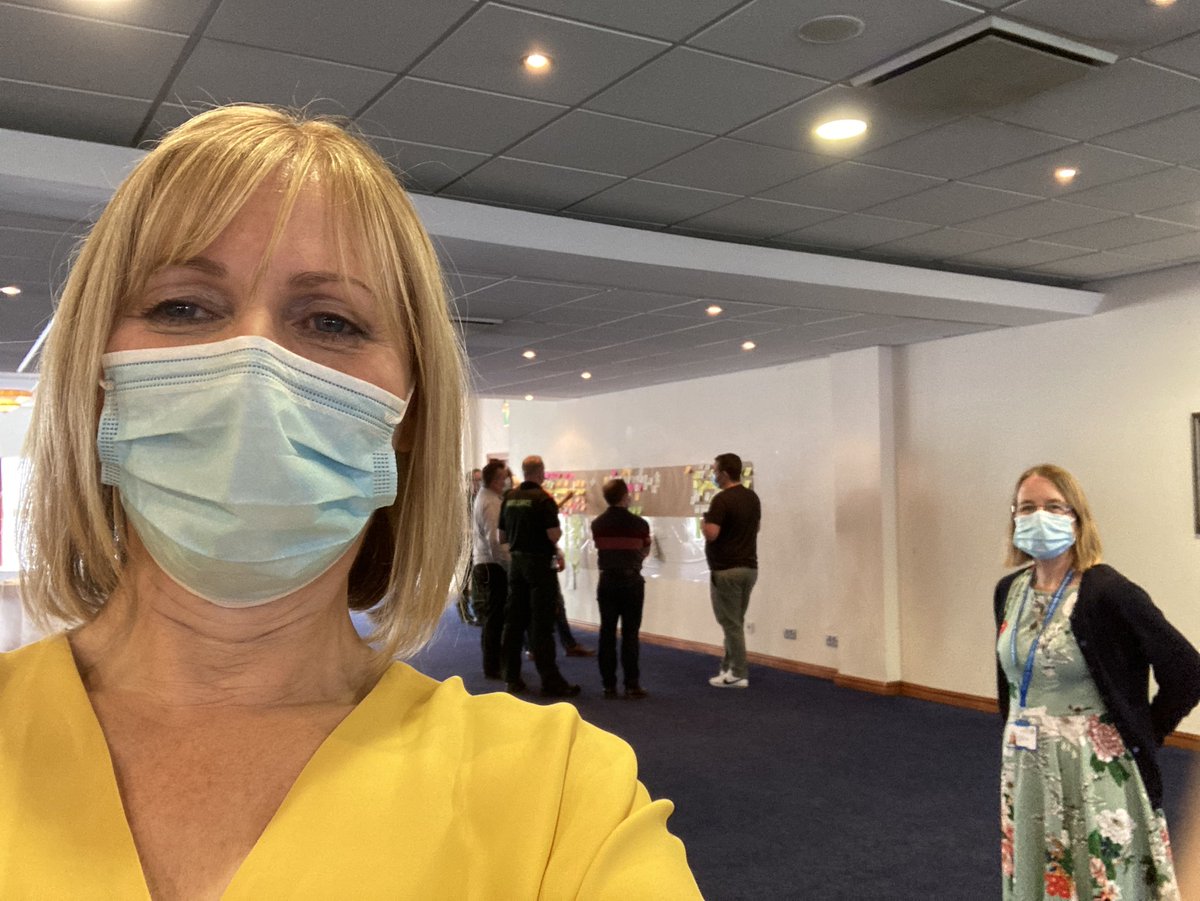 A fabulous day of improvement with <a href="/NWAmbulance/">North West Ambulance Service</a> <a href="/joyfurnival/">Dr Joy Furnival CEng MIET 🐝</a> @matt_dugdale_ <a href="/Abigail_NHS/">Abigail Harrison</a> <a href="/nwamb_Cumbria/">NWAS Cumbria</a> <a href="/NWAmb_Steve/">Steve Hynes</a> <a href="/NWAmb_Jayne/">Jayne Gilbert 🚑</a> <a href="/SFowlesNWAS/">Stephen Fowles</a> <a href="/NWAmb_Lance/">Lance Hindle</a> <a href="/HousePara/">Matt House</a> thank you! Improving quality assurance for patients and staff