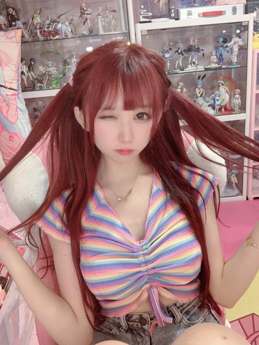 コスプレイヤー浅野菌子のTwitter画像54