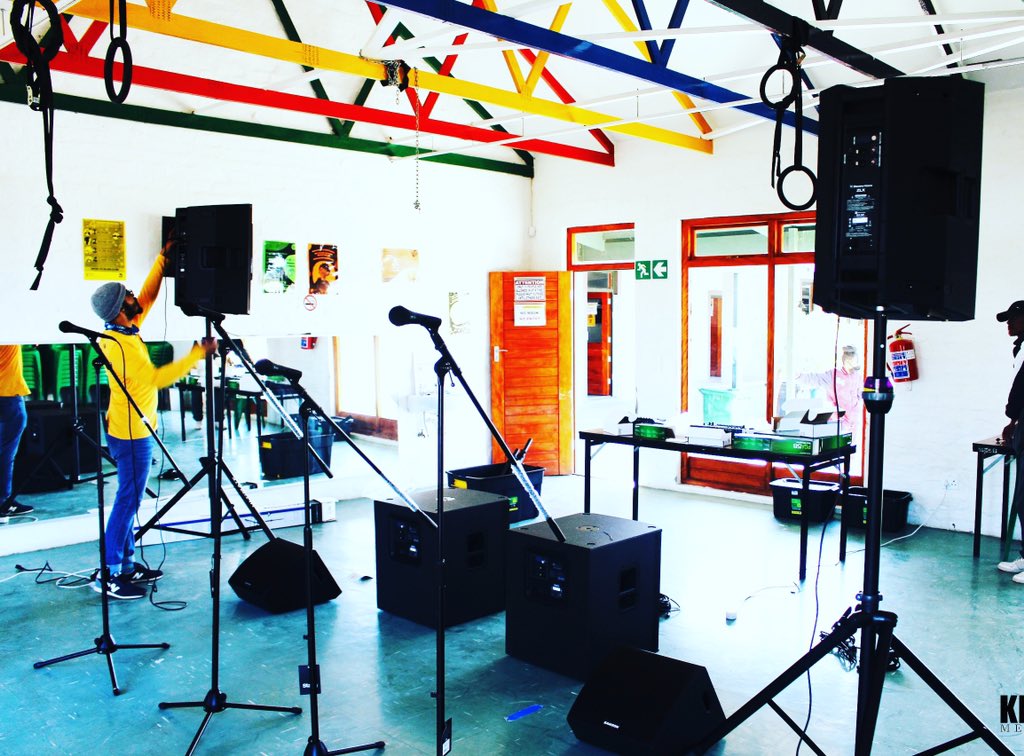 TrustIngrid's tweet photo. LAPKlank . Developmental arm of PACT. The community trust of Prince Albert. Growing social enterprise @YouthCapitalSA @BrendaSisane @WesternCapeGov @princealbert @ThuliMadonsela3 https://t.co/nRlmonjZF1