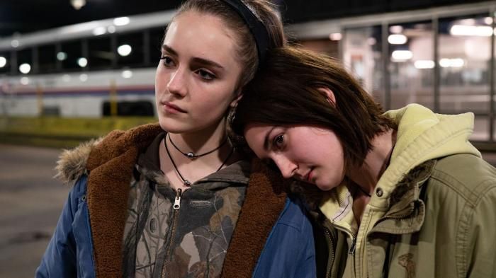 Sortie cette semaine : Never Rarely Sometimes Always !

Tous les jours sauf mardi : 16h05 et 20h05 
Mardi : 16h05

Drame américain/britannique (1h 42min)

De Eliza Hittman
Avec Sidney Flanigan, Talia Ryder, Théodore Pellerin

Trailer : allocine.fr/video/player_g…