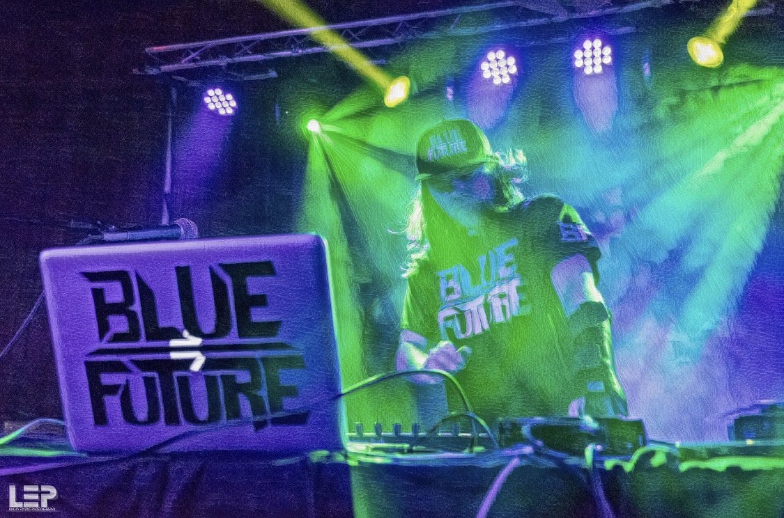 Blue Future tweet media